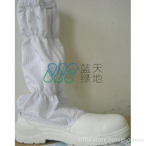 ESD Safety Shoe with Legging (LTLD313)